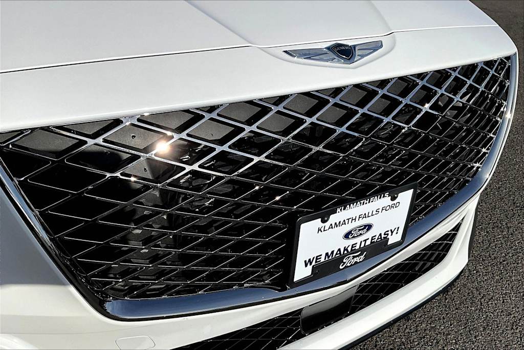 Thumbnail: 2024 Genesis GV80 - 33