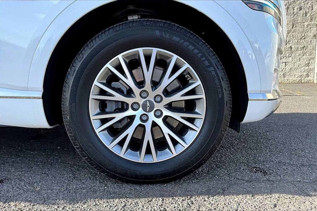 Thumbnail: 2024 Genesis GV80 - 34