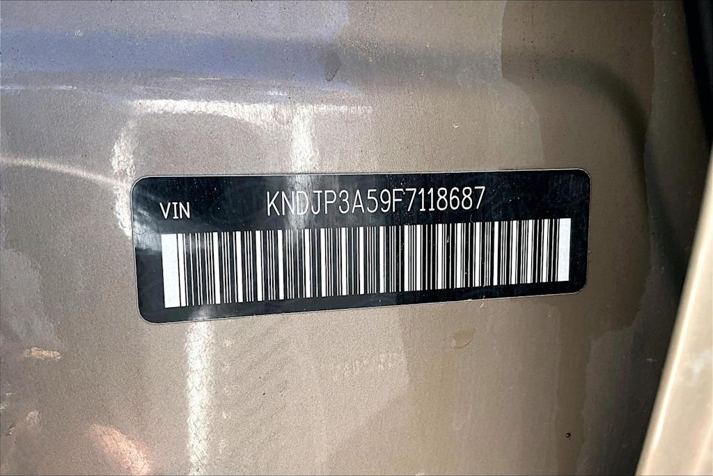 Thumbnail: 2015 Kia Soul - 20