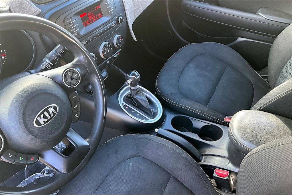 Thumbnail: 2015 Kia Soul - 15