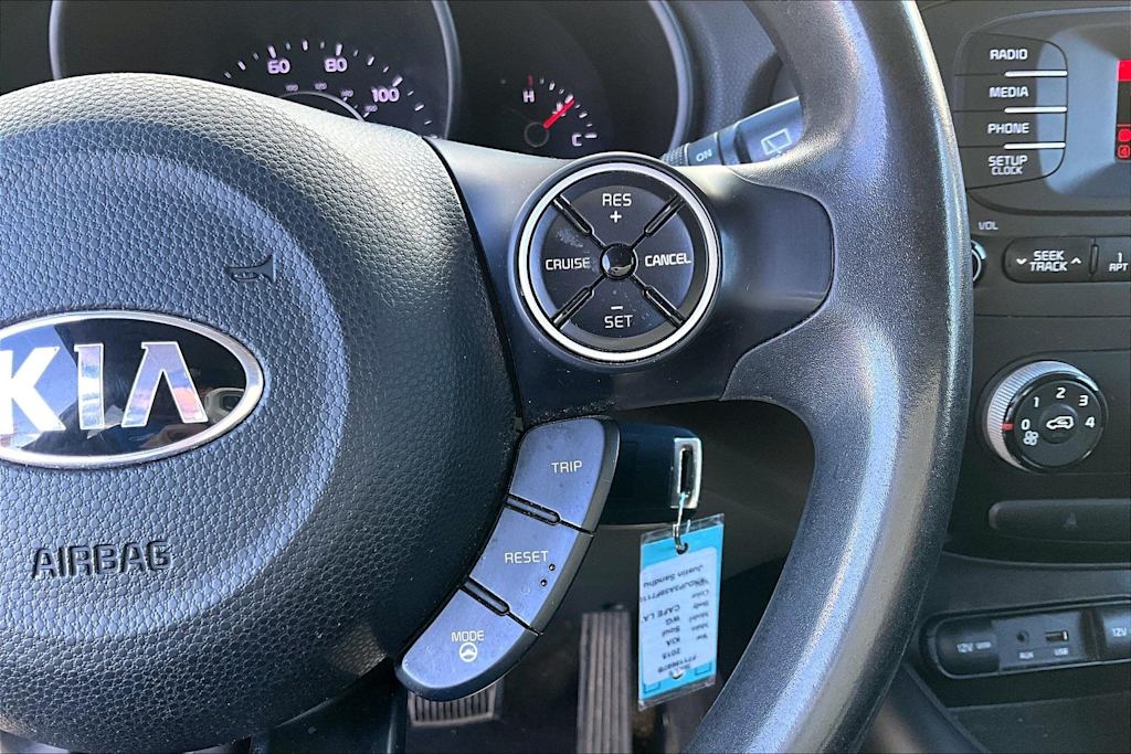 Thumbnail: 2015 Kia Soul - 25