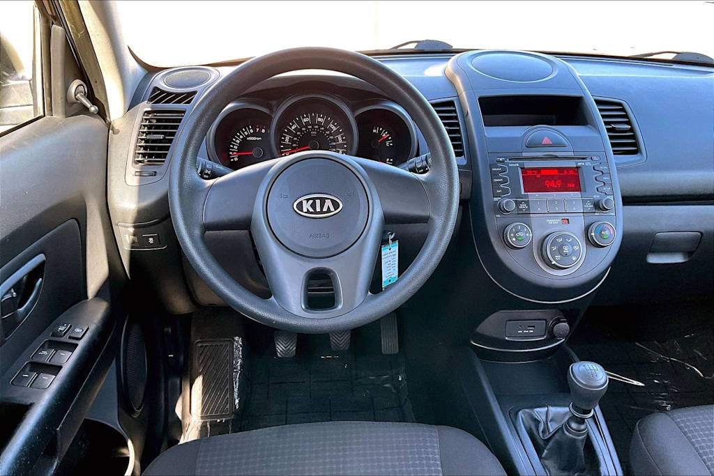 Thumbnail: 2011 Kia Soul - 13