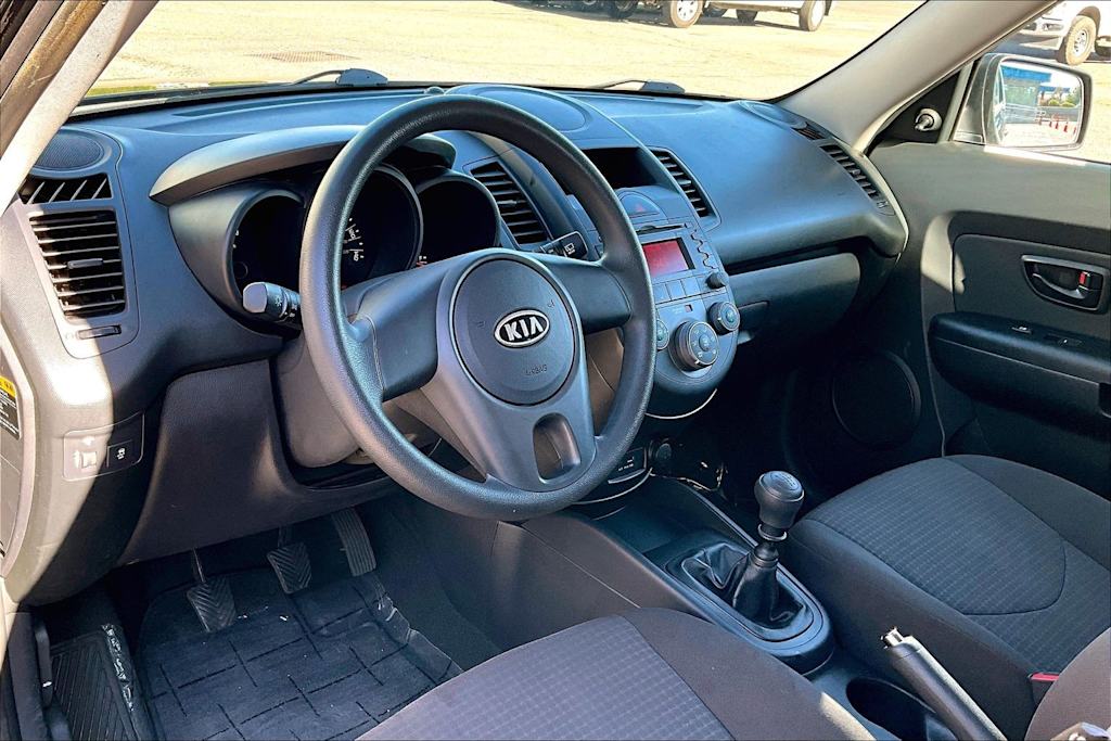 Thumbnail: 2011 Kia Soul - 2