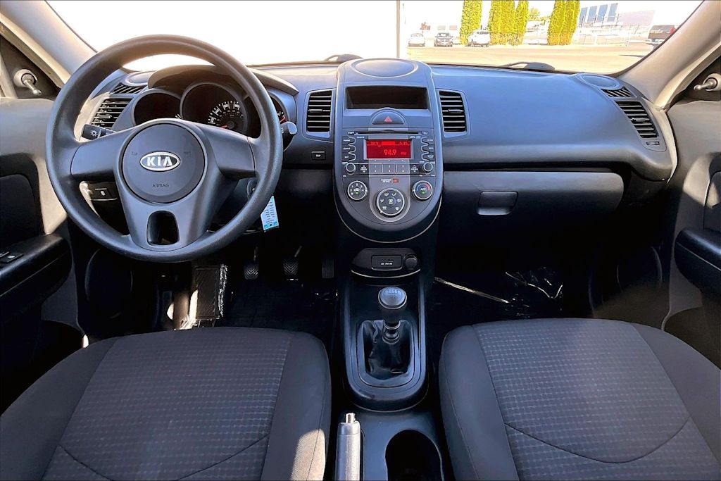 Thumbnail: 2011 Kia Soul - 10