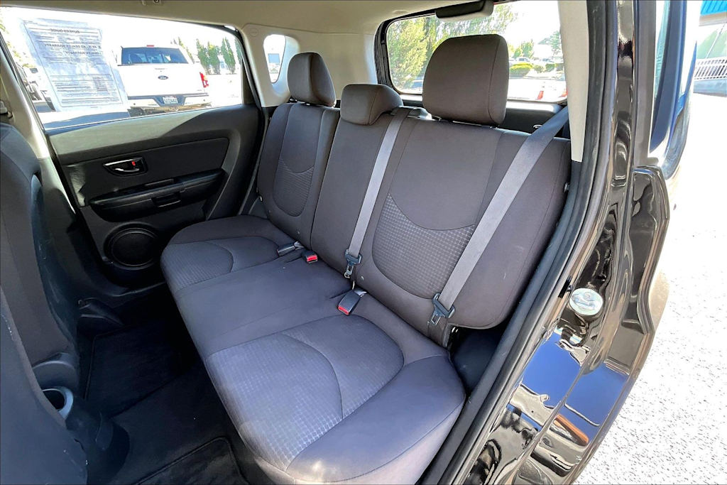 Thumbnail: 2011 Kia Soul - 29
