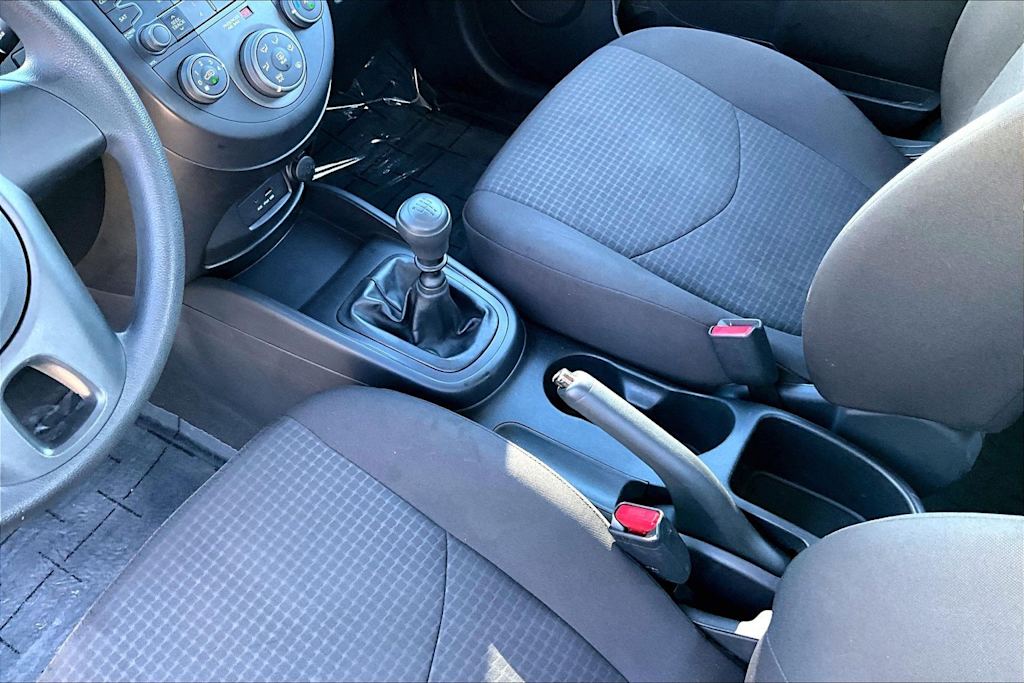 Thumbnail: 2011 Kia Soul - 16
