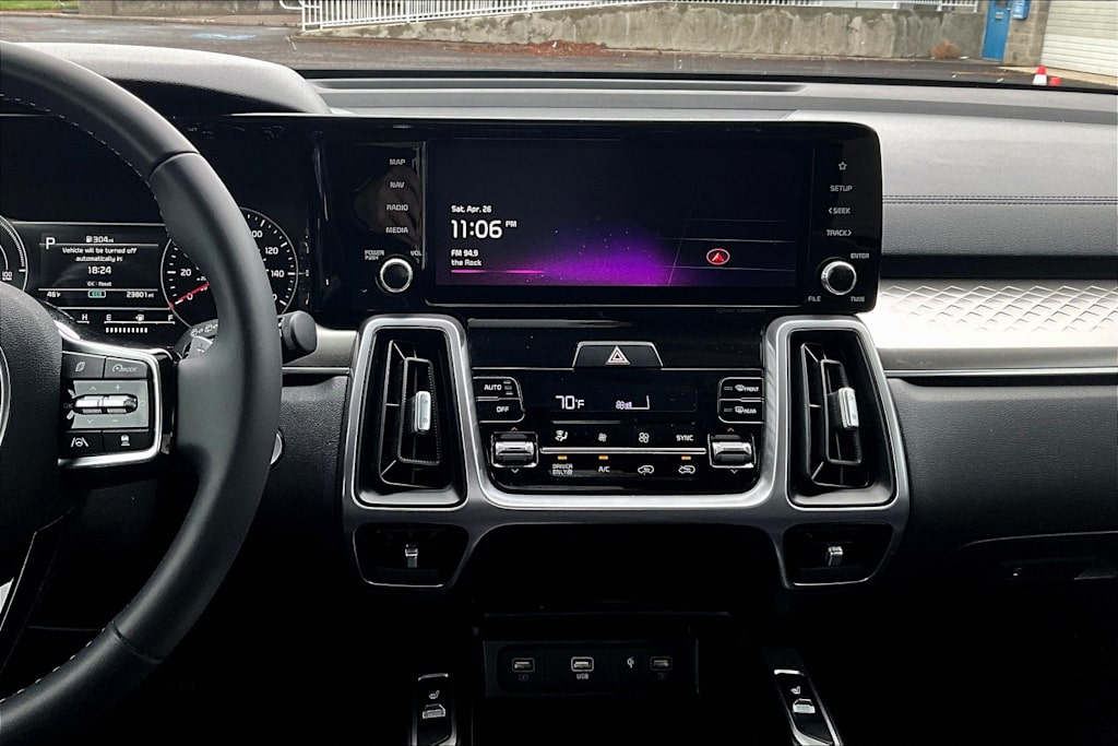2023 Kia Sorento EX 16