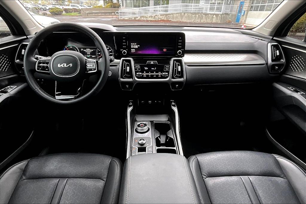 2023 Kia Sorento EX 10