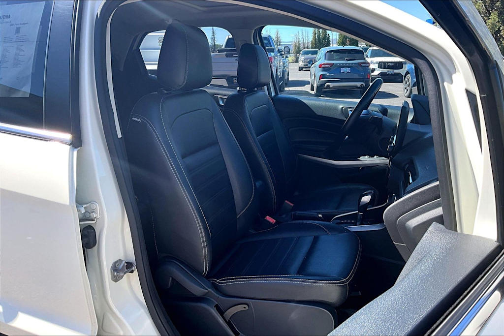 Thumbnail: 2021 Ford EcoSport - 20