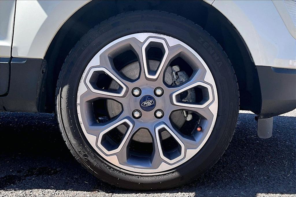 Thumbnail: 2021 Ford EcoSport - 34