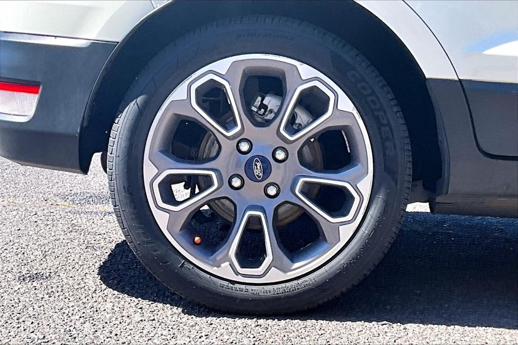 Thumbnail: 2021 Ford EcoSport - 36