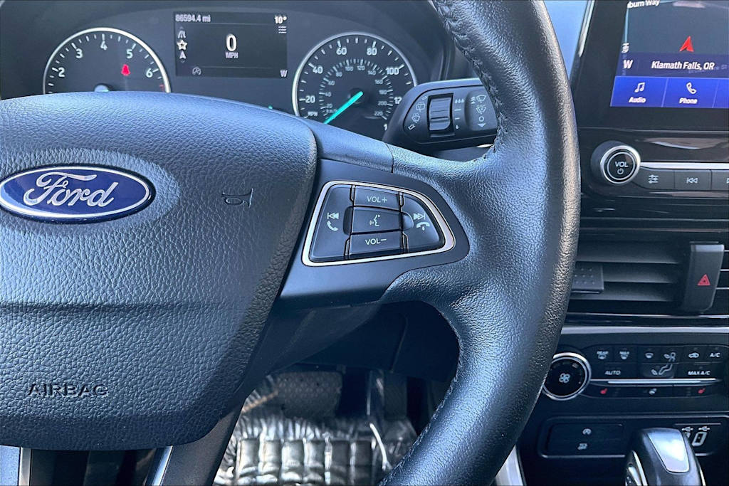 Thumbnail: 2021 Ford EcoSport - 25