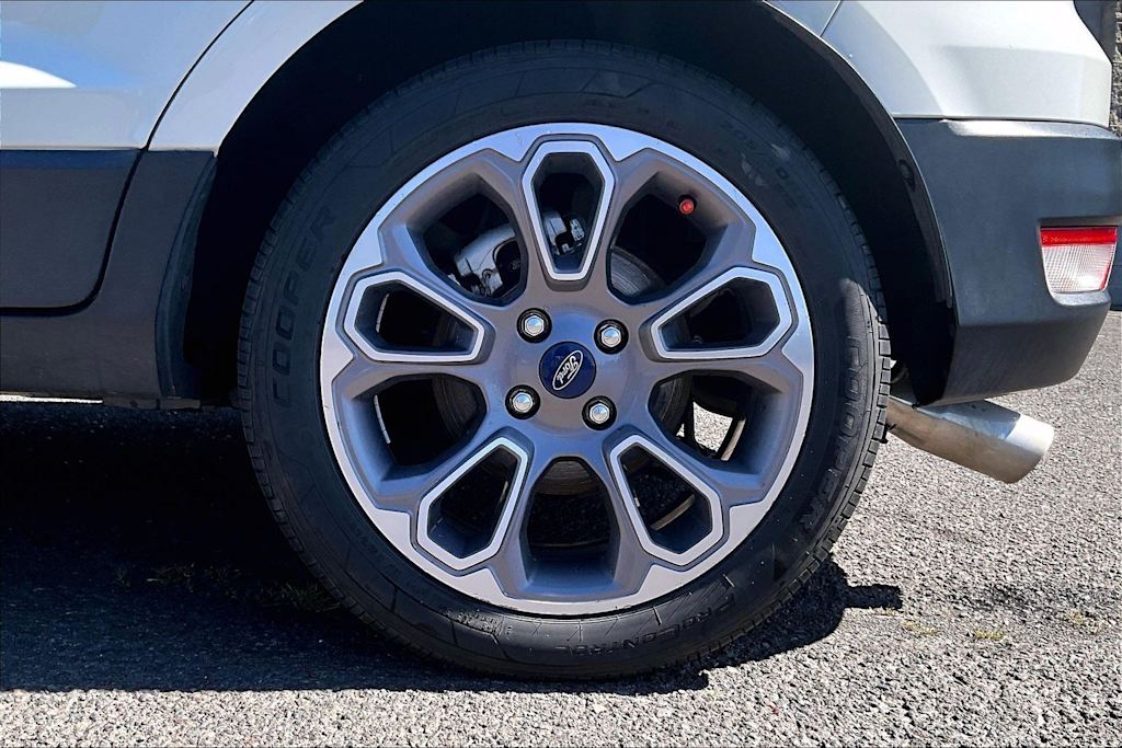 Thumbnail: 2021 Ford EcoSport - 35