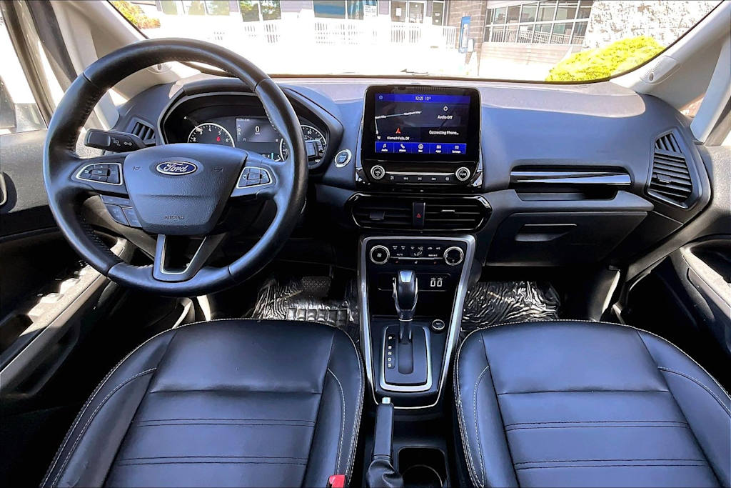 Thumbnail: 2021 Ford EcoSport - 10
