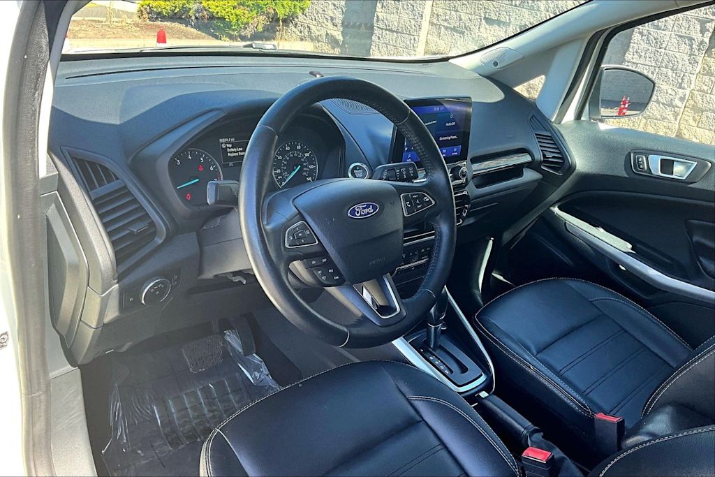 Thumbnail: 2021 Ford EcoSport - 2