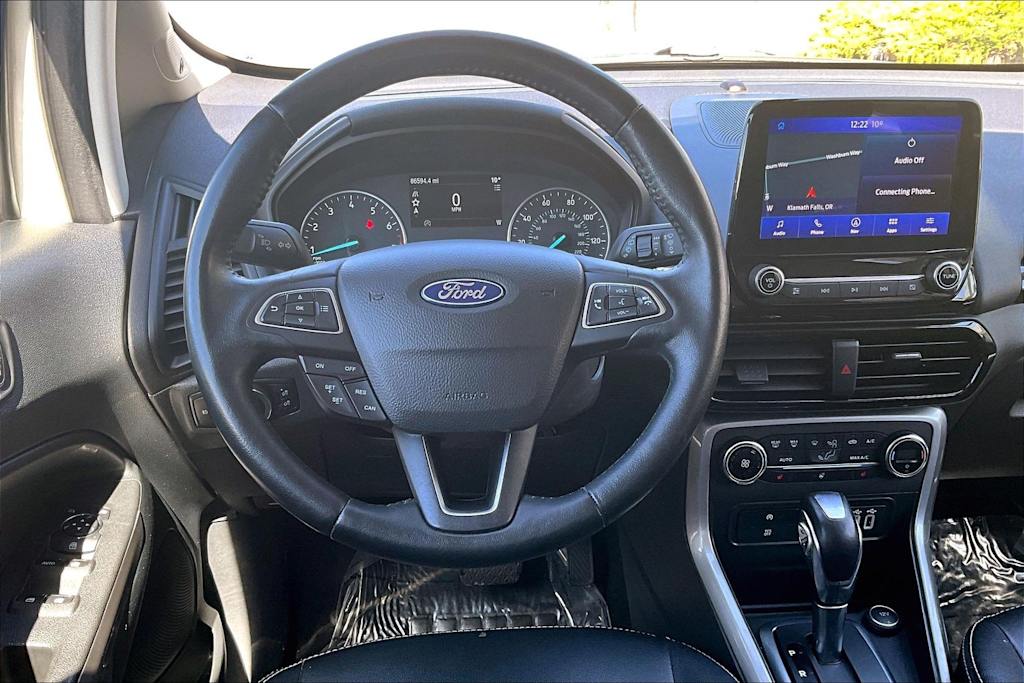 Thumbnail: 2021 Ford EcoSport - 13