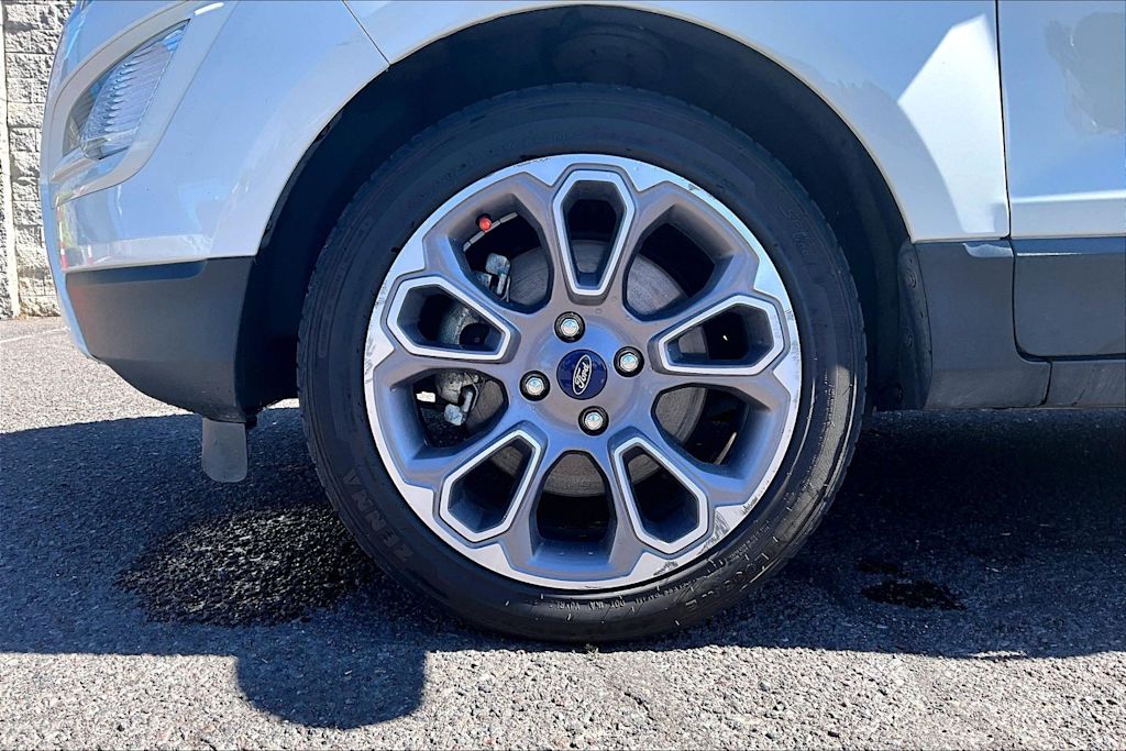 Thumbnail: 2021 Ford EcoSport - 8