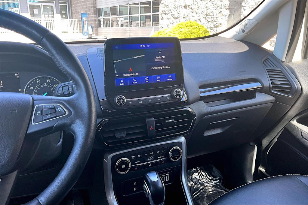 Thumbnail: 2021 Ford EcoSport - 14