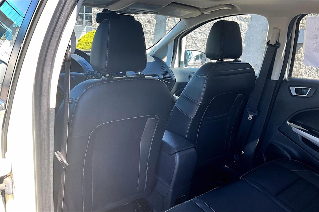 Thumbnail: 2021 Ford EcoSport - 12