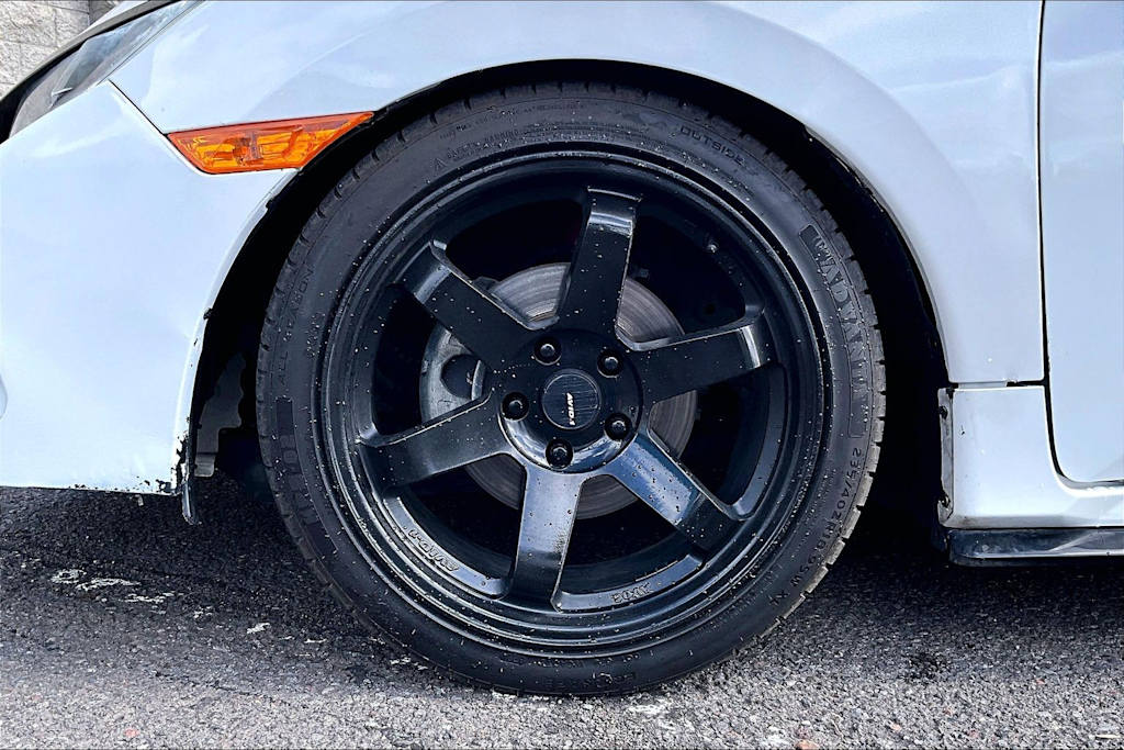 Thumbnail: 2020 Honda Civic - 8