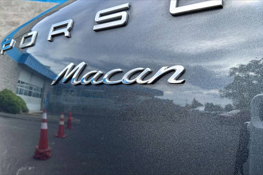 Thumbnail: 2018 Porsche Macan - 7