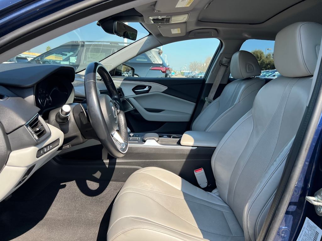 Thumbnail: 2021 Acura TLX - 10