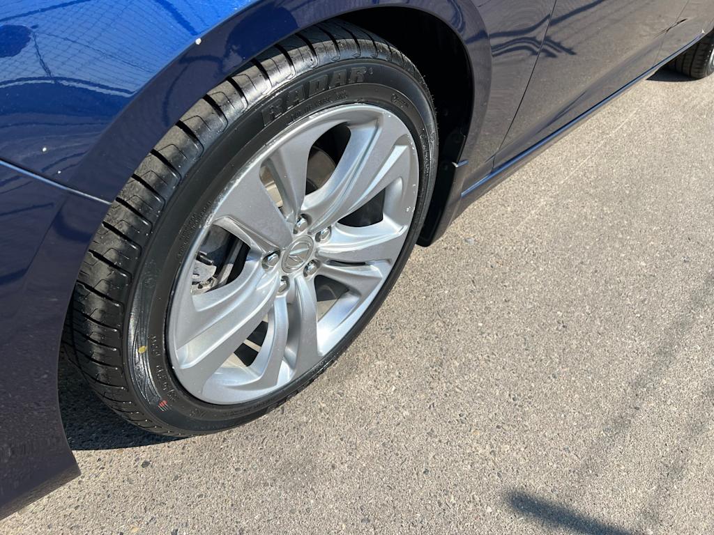 Thumbnail: 2021 Acura TLX - 8