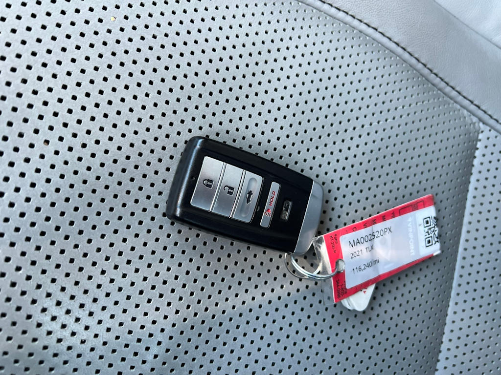 Thumbnail: 2021 Acura TLX - 46