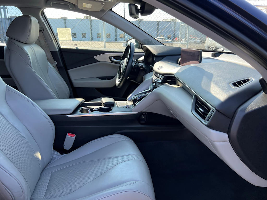 Thumbnail: 2021 Acura TLX - 11