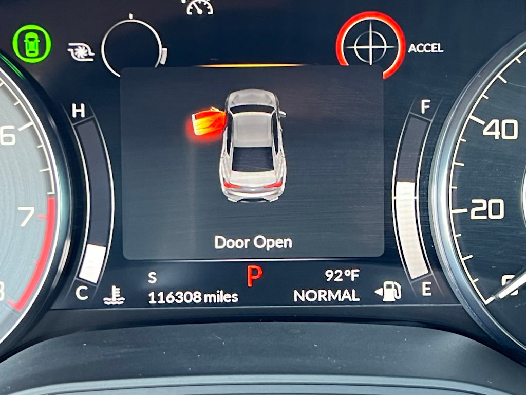 Thumbnail: 2021 Acura TLX - 45