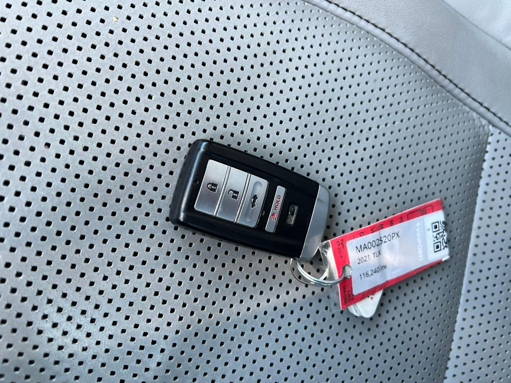 Thumbnail: 2021 Acura TLX - 46