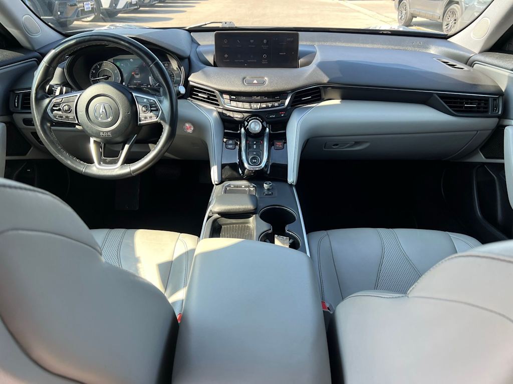 Thumbnail: 2021 Acura TLX - 13