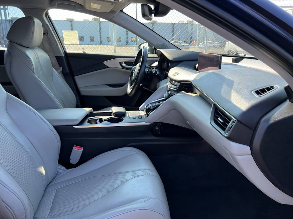 Thumbnail: 2021 Acura TLX - 11