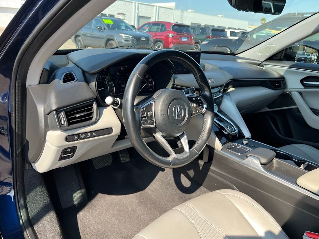 Thumbnail: 2021 Acura TLX - 2