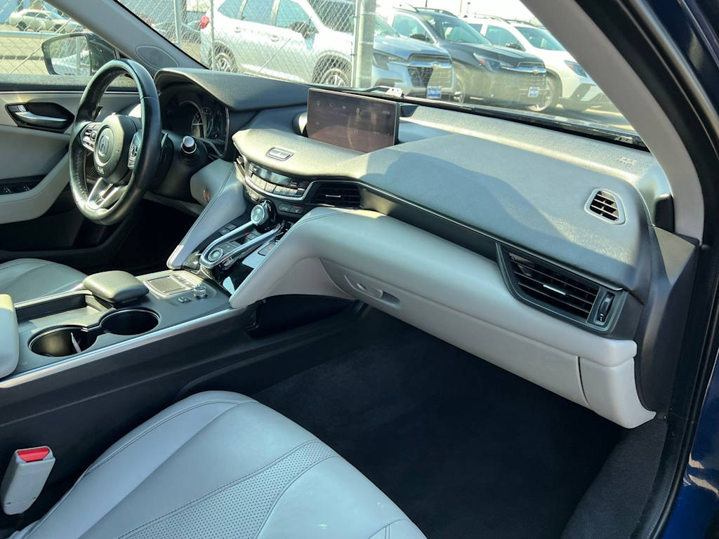 Thumbnail: 2021 Acura TLX - 9