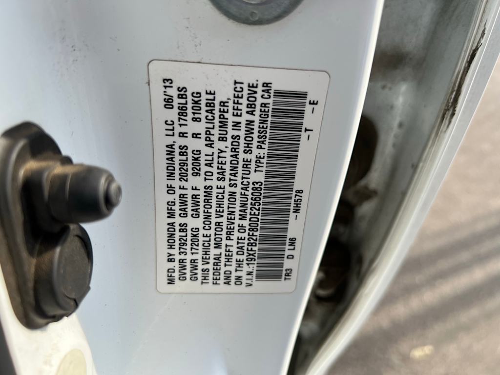 Thumbnail: 2013 Honda Civic - 20