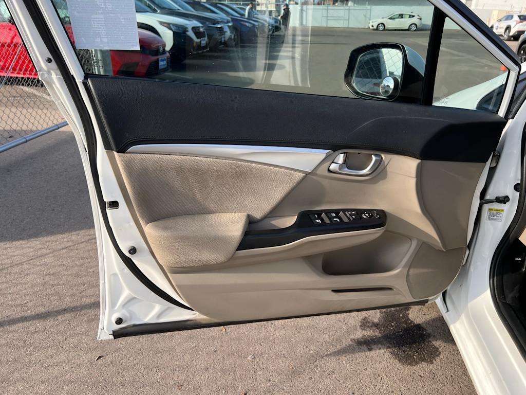 Thumbnail: 2013 Honda Civic - 25