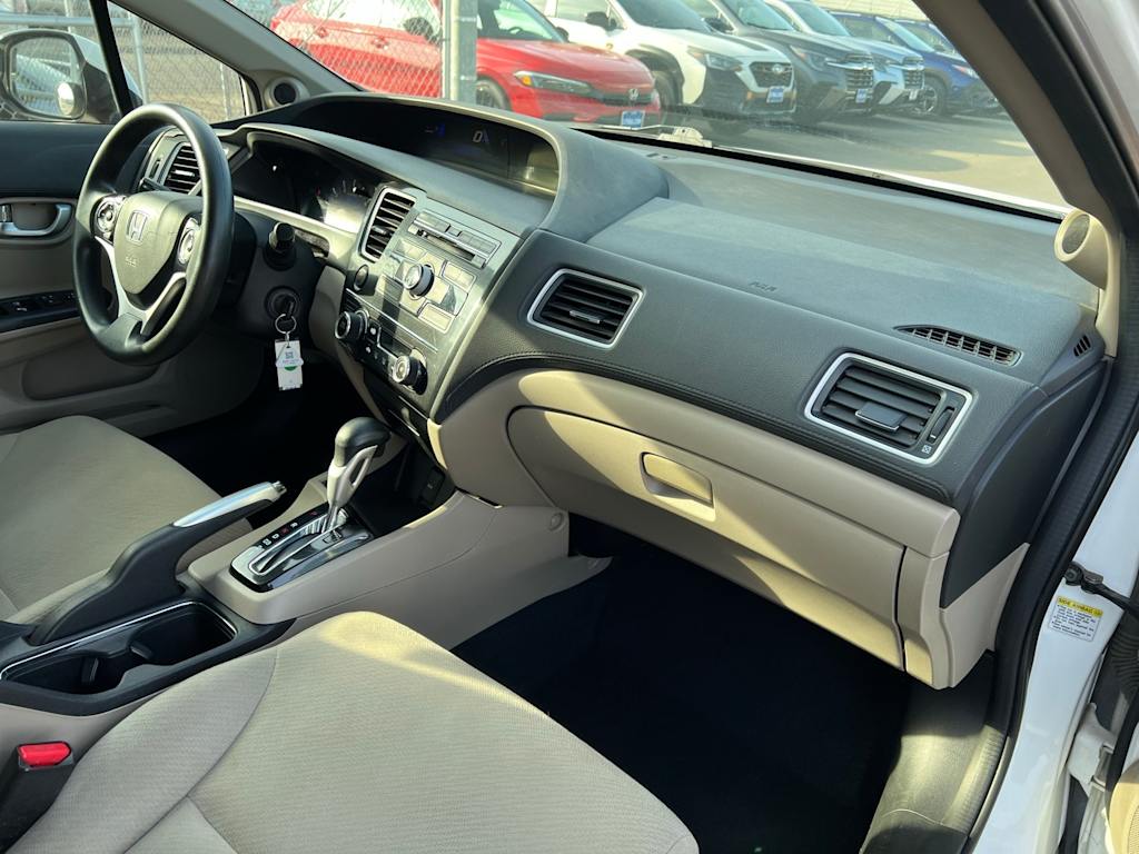 Thumbnail: 2013 Honda Civic - 9