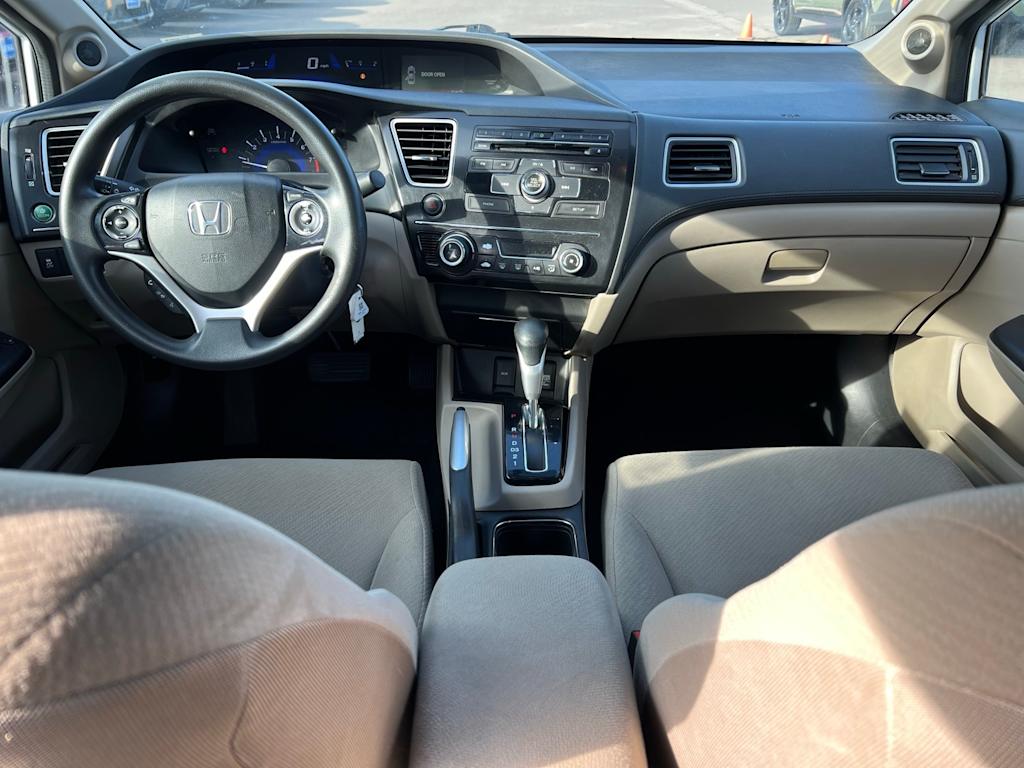 Thumbnail: 2013 Honda Civic - 13