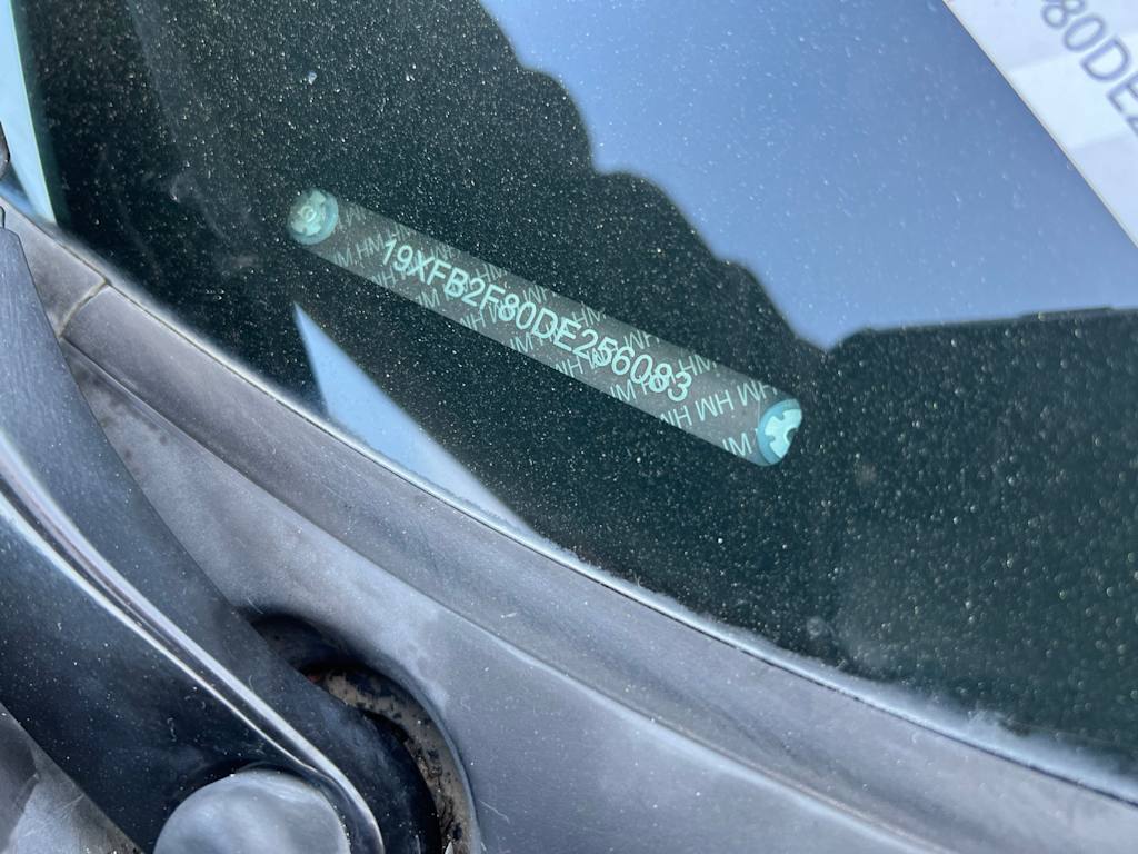 Thumbnail: 2013 Honda Civic - 45