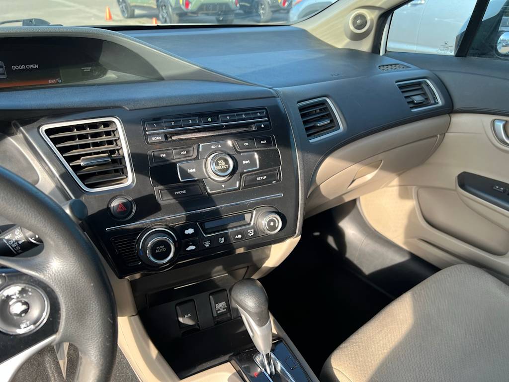 Thumbnail: 2013 Honda Civic - 15