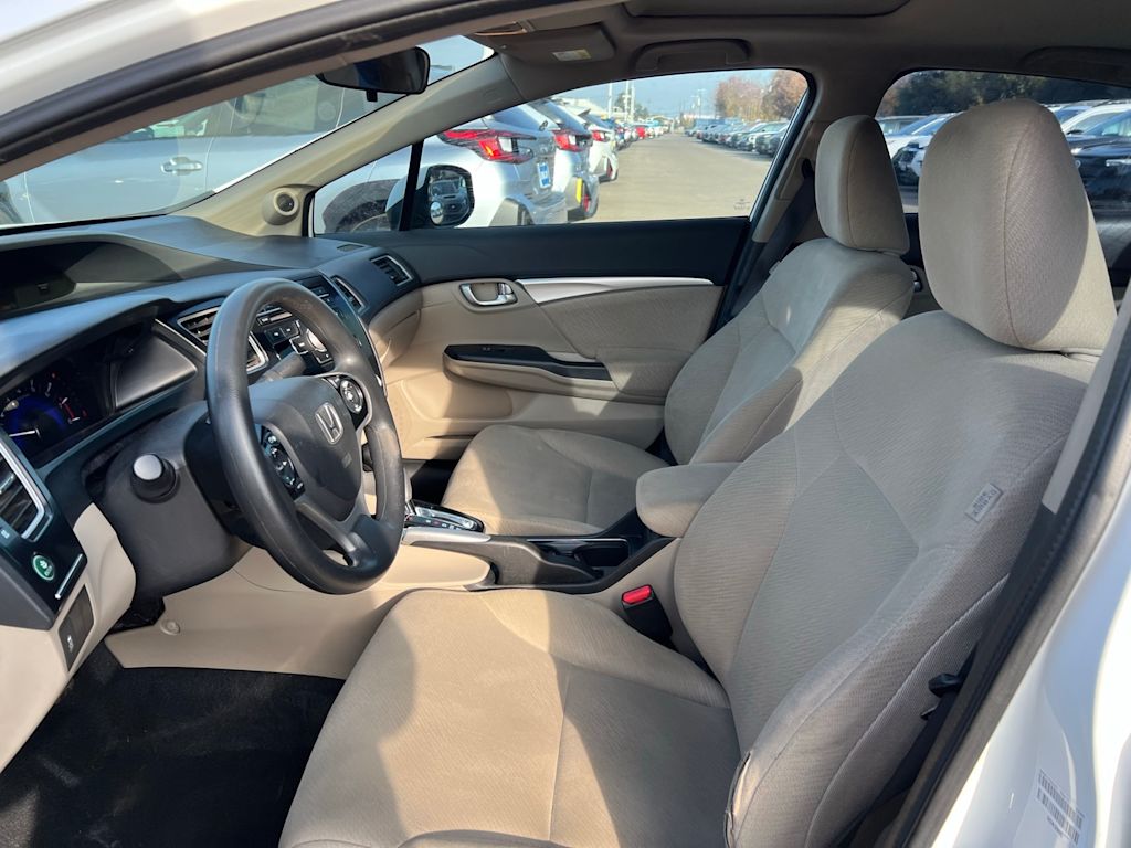 Thumbnail: 2013 Honda Civic - 10