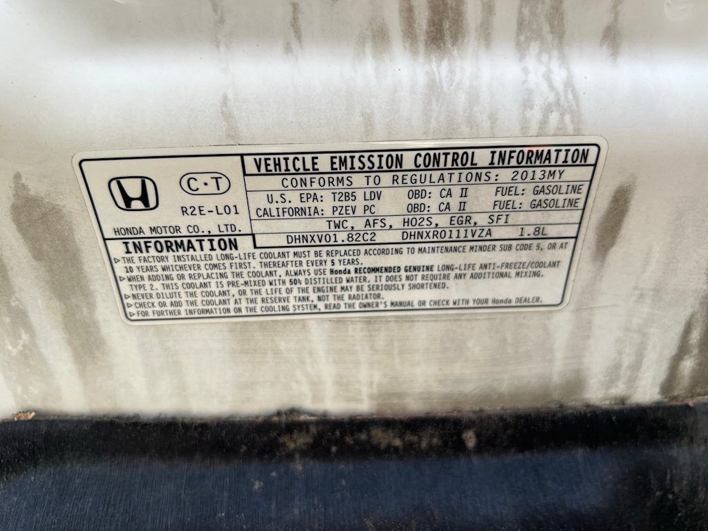 Thumbnail: 2013 Honda Civic - 46