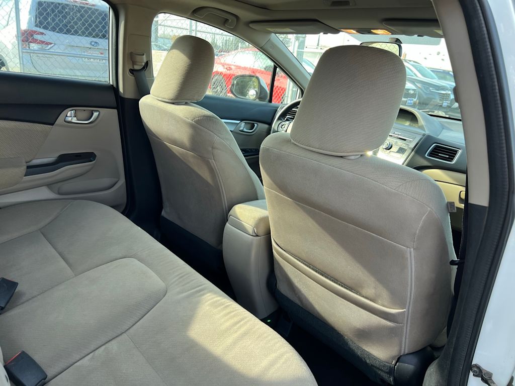 Thumbnail: 2013 Honda Civic - 30