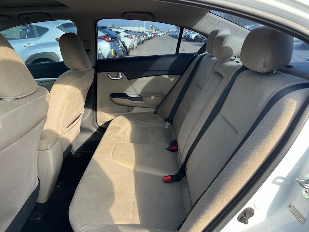 Thumbnail: 2013 Honda Civic - 27