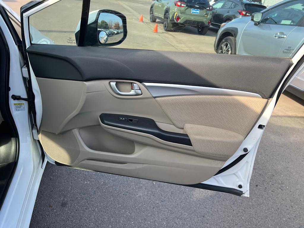 Thumbnail: 2013 Honda Civic - 34