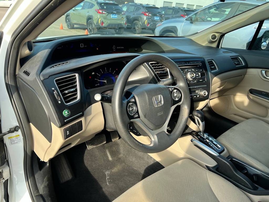 Thumbnail: 2013 Honda Civic - 2