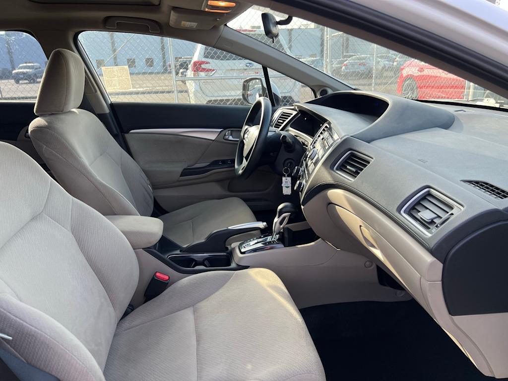 Thumbnail: 2013 Honda Civic - 11