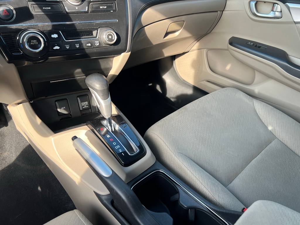 Thumbnail: 2013 Honda Civic - 43