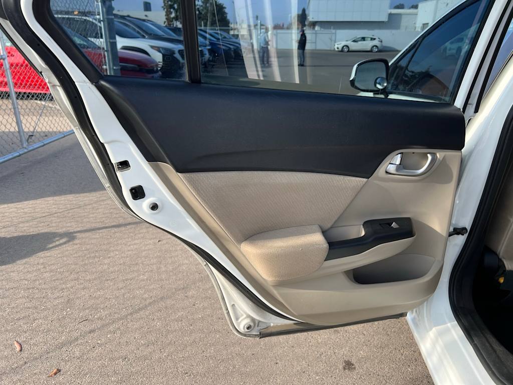 Thumbnail: 2013 Honda Civic - 28